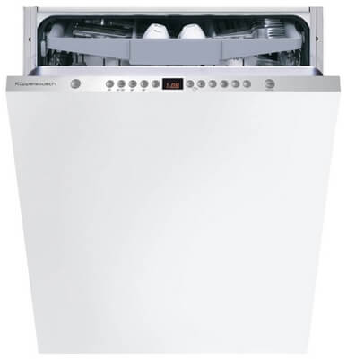 Замена сенсора управления на посудомойной машине Kuppersbusch