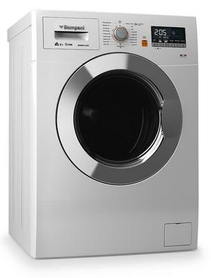 Замена манжеты люка стиральной машинки Bompani