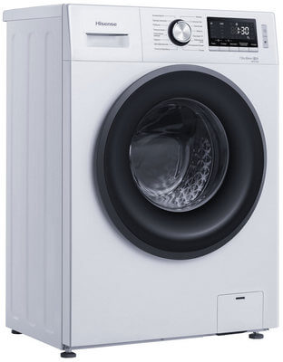 Замена дозатора моющих средств стиральной машинки Hisense