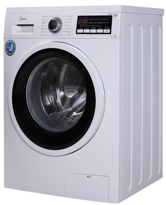 Замена дозатора моющих средств стиральной машинки Midea