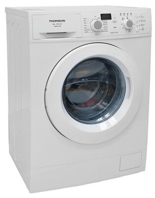 Замена опоры бака стиральной машинки Thomson